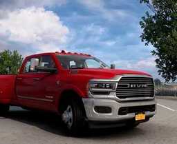 RVM (RAM) Pickup Truck - 1.46