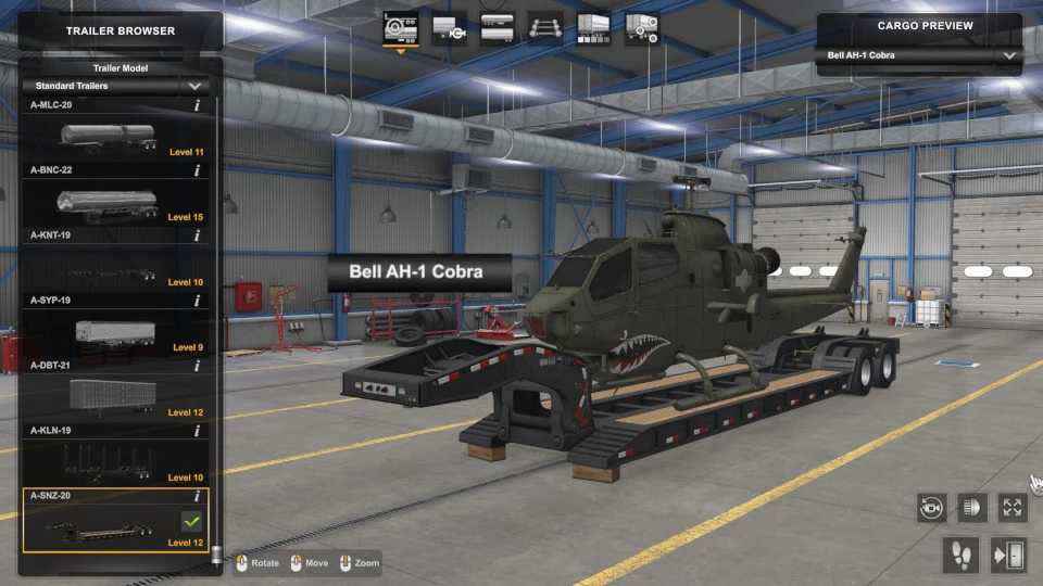 Lowboy More Cargo - 1.45 thumbnail 4