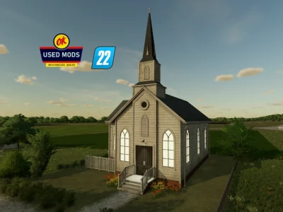 Platzierbare Kirche - Thumbnail 1