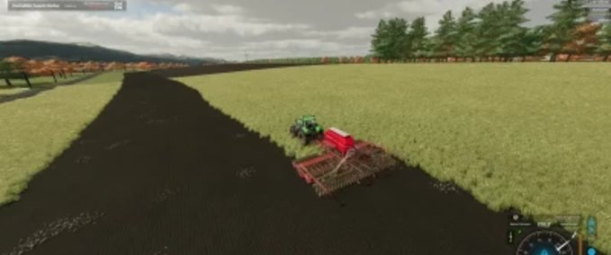 4fach Maps Ralle`s Karte 4x Landwirtschafts Simulator mod