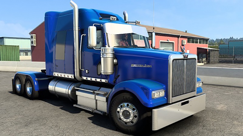 Western Star 4900 - 1.46 thumbnail 4