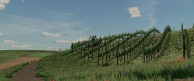Platzierbare Objekte Bauernhof Ischia BETA-Version Landwirtschafts Simulator mod