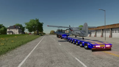 7Axle FlatBed BETA - Thumbnail 1