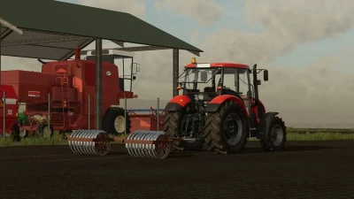 Zetor Proxima 85-105 - Thumbnail 1