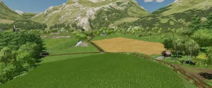 Maps Altenstein Karte Landwirtschafts Simulator mod