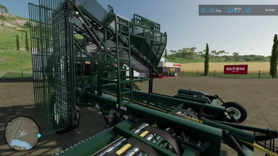 Artsway 6812 Rübenvollernter - Thumbnail 1