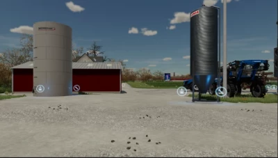 UNIA Karma 16 Trockener Lagertank - Thumbnail 1