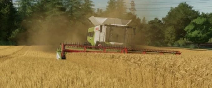 Texturen FS22 Realische Pflanzentexturen Landwirtschafts Simulator mod