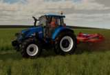 New Holland T5 Electro Command US Mod Thumbnail