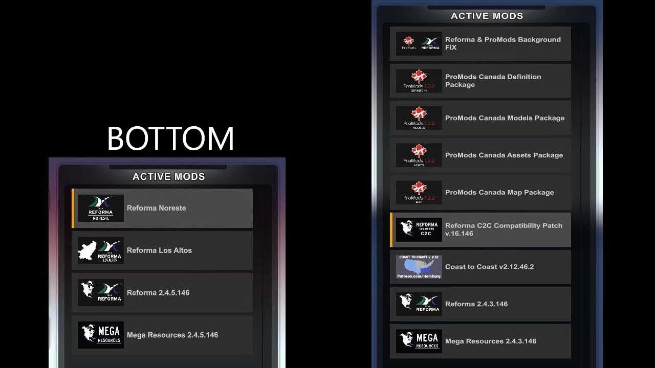 Reforma Addon: Noreste - 1.46 thumbnail 6