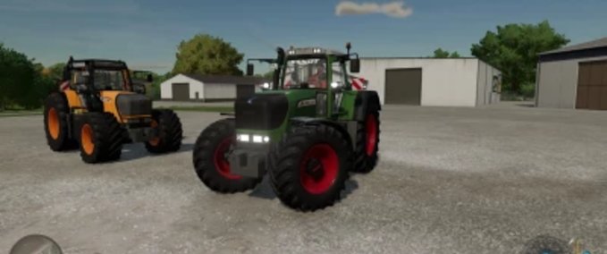 Fendt Fendt 900 TMS Aktualisiert Landwirtschafts Simulator mod
