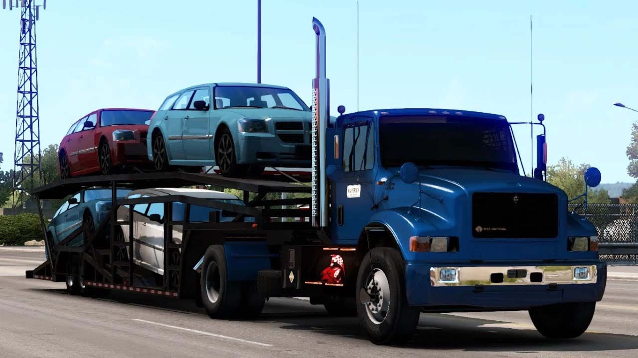 [ATS] INTERNATIONAL 4700 1.36.X thumbnail 5