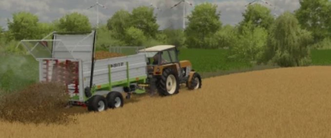 Miststreuer Cynkomet N221 Pack Landwirtschafts Simulator mod