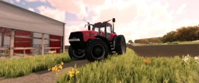 Case Case IH Mx Serie 4WD Landwirtschafts Simulator mod