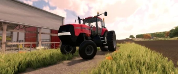 Case Case IH MX 2WD Landwirtschafts Simulator mod