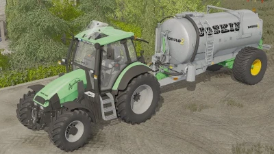JOSKIN MODULO 2 10000L - Thumbnail 1