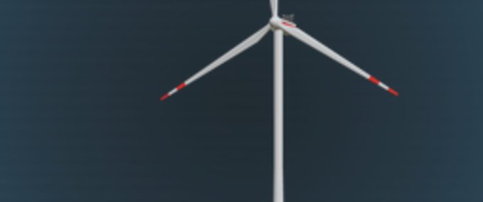 Platzierbare Objekte Vestas EnVentus Windkraftanlagen Landwirtschafts Simulator mod