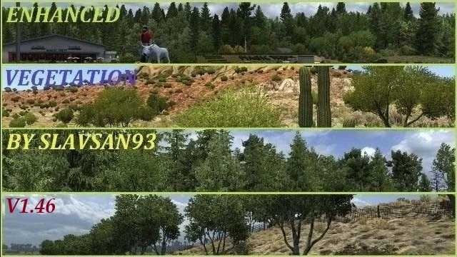 Enhanced Vegetation v1.3 (1.28 - 1.29) thumbnail 5