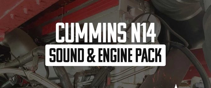 Cummins N14 Sound & Engine Pack - 1.46 Mod Image