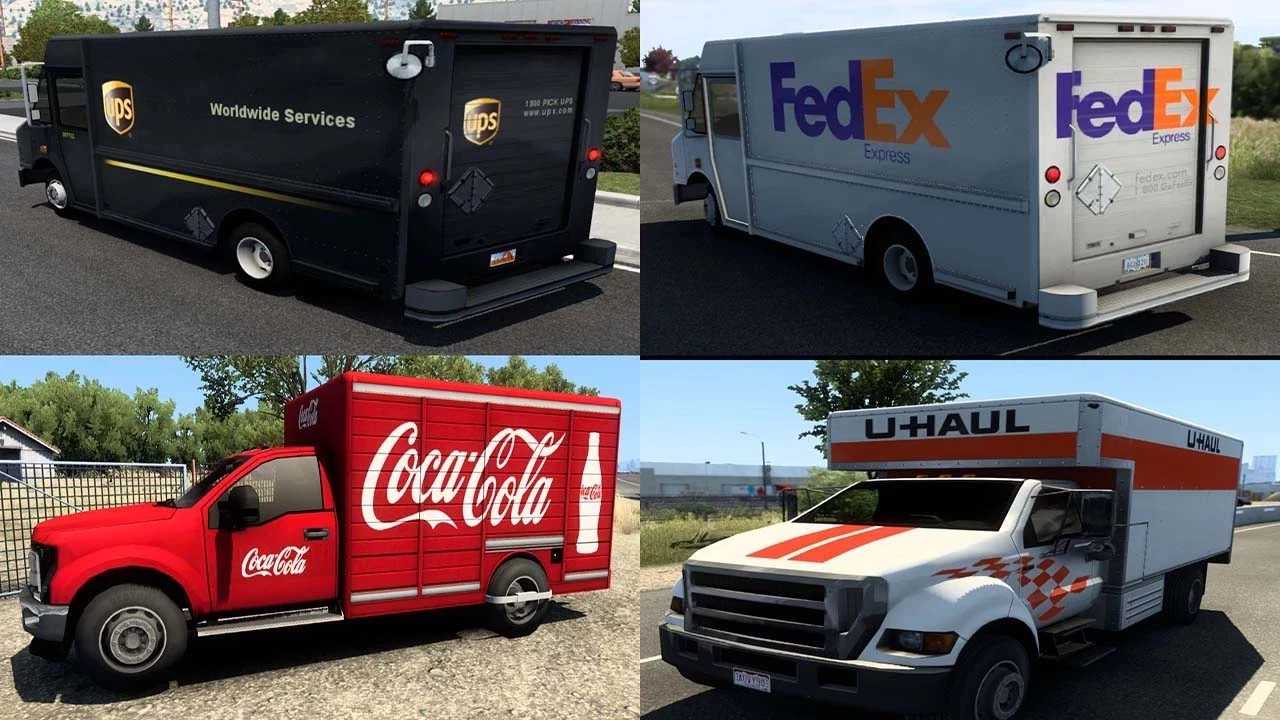 Real Company Signs & Logos v1.0 (1.43.x) thumbnail 5