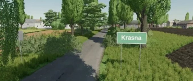 Maps Neu Nowa Bruzda Landwirtschafts Simulator mod