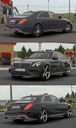 [ATS] Mercedes-Benz W222 S-Class S-400d - 1.46