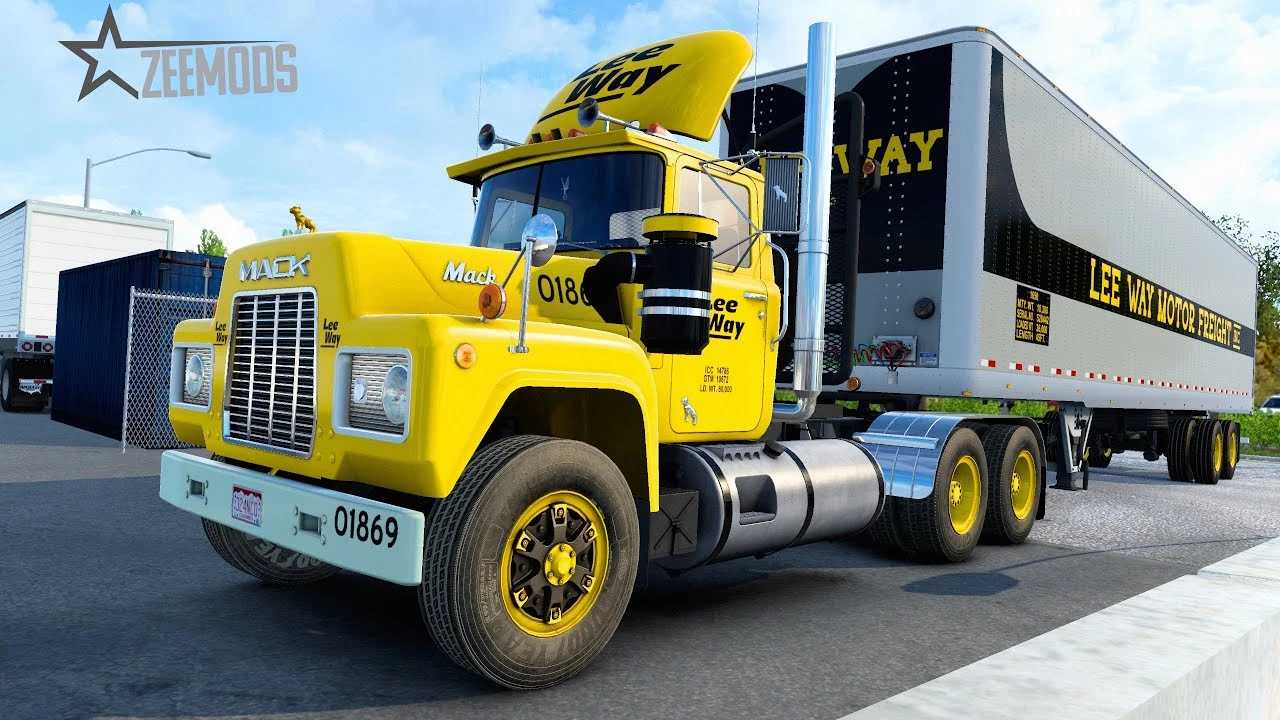 MACK R SERIES V1.3 1.33.X thumbnail 12