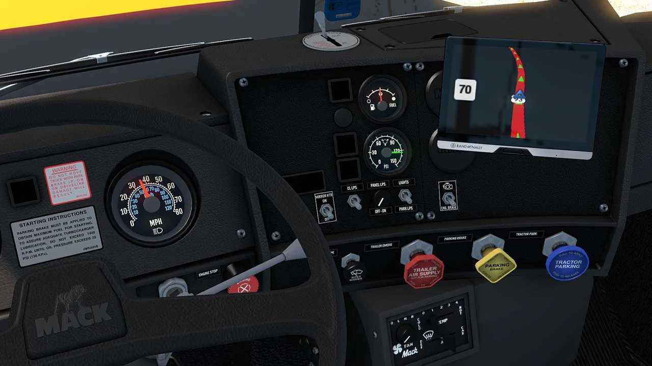 MACK R SERIES V1.3 1.33.X thumbnail 11