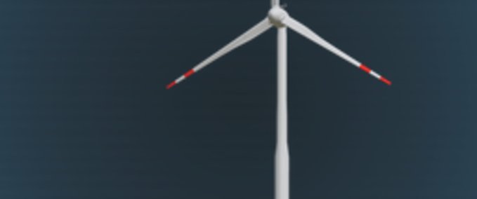 Platzierbare Objekte Enercon EP4 Windkraftanlagen Landwirtschafts Simulator mod