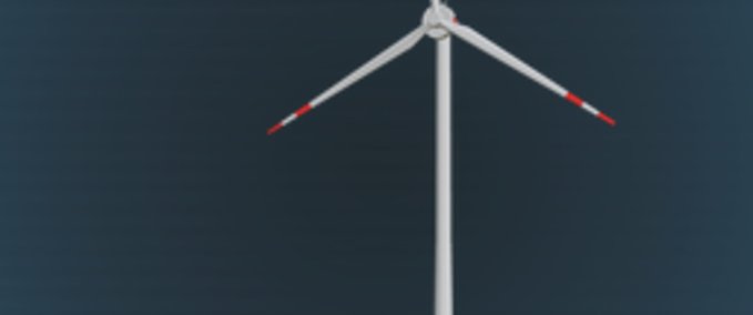 Platzierbare Objekte Enercon EP3 Windkraftanlagen Landwirtschafts Simulator mod