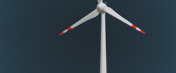Platzierbare Objekte Enercon EP8 Windkraftanlage Landwirtschafts Simulator mod