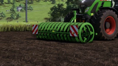 Lemken 3M Vario Frontpacker BETA - Thumbnail 1
