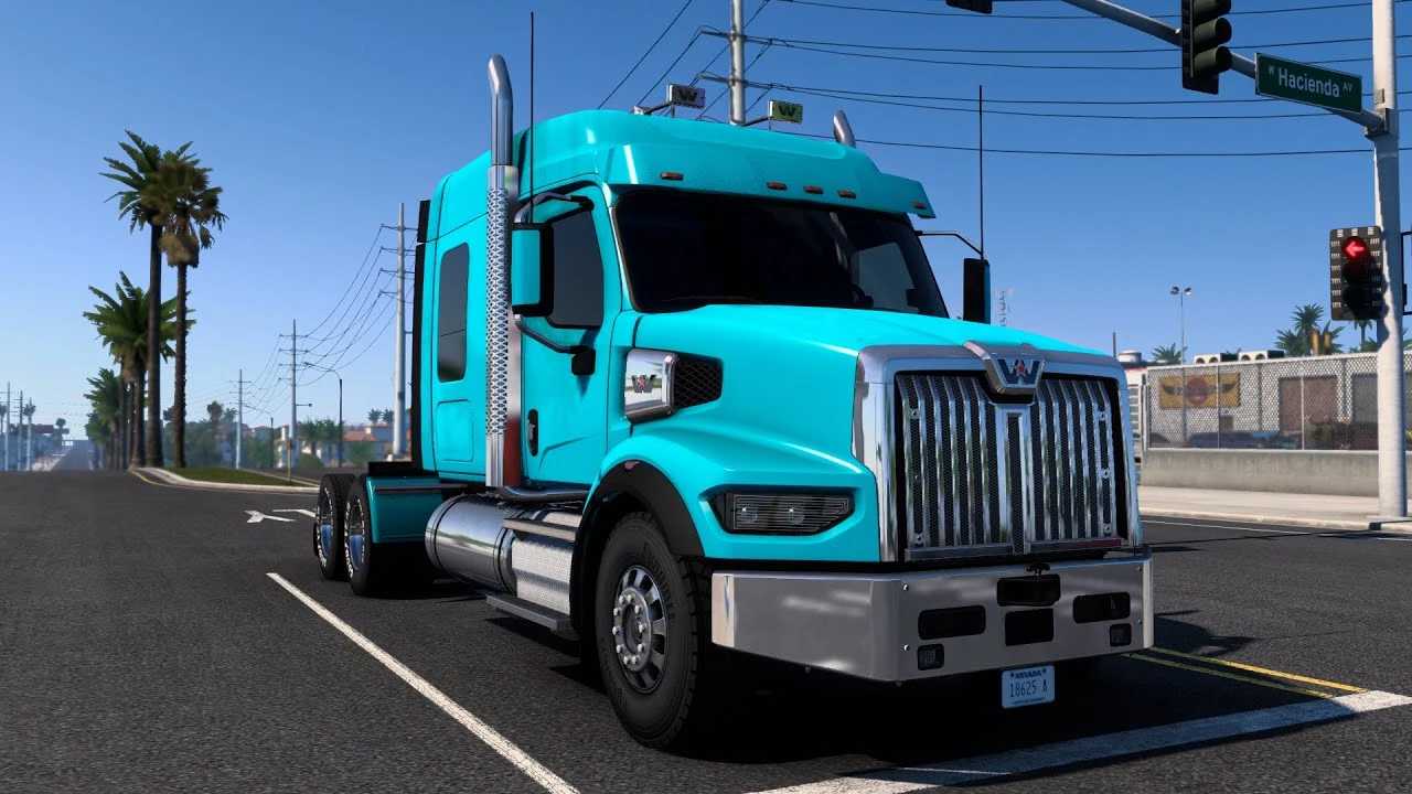 Western Star 49X Edit v1.4.1 [1.43] thumbnail 2
