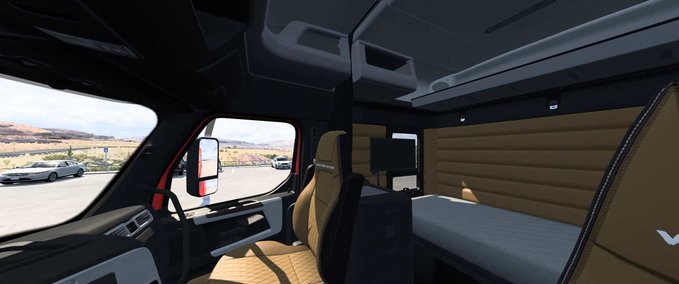 Trucks Western Star 57X Edit - 1.46 American Truck Simulator mod