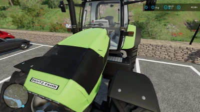 Deutz Agrotron x710-730 - Thumbnail 1