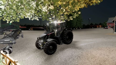 Fendt 700 Vario Gen6 Bearbeitet - Thumbnail 1