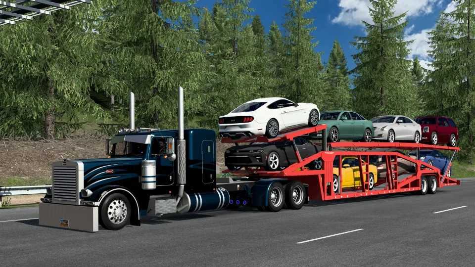 Ownable Sun Valley Car Carrier - 1.44 thumbnail 4