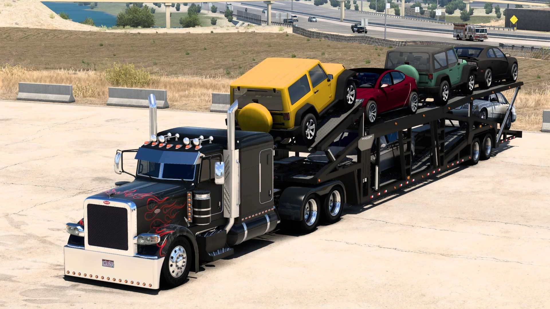 Ownable Sun Valley Car Carrier - 1.44 thumbnail 3