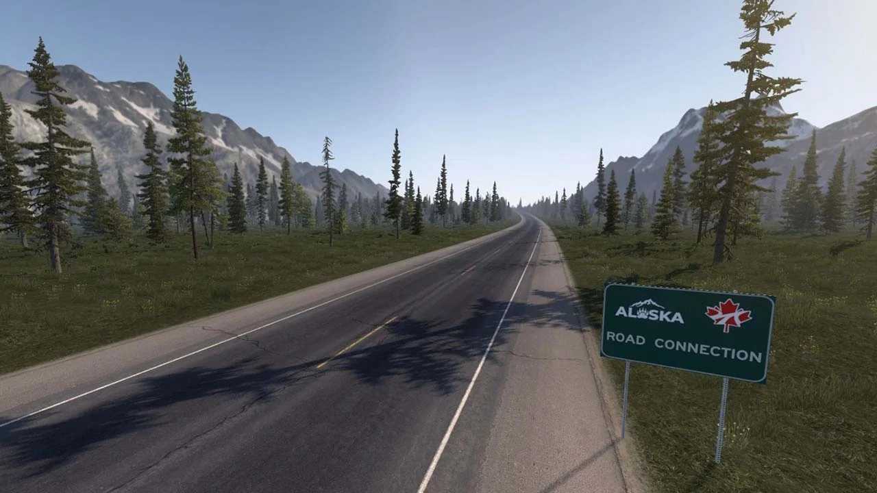 Promods Canada and Alaska – North To The Future Road Connection  thumbnail 6