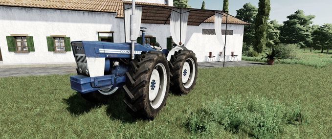 Ford Ford County 1124 Landwirtschafts Simulator mod