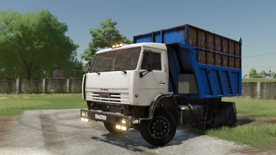 Kamaz 55111 - Thumbnail 1