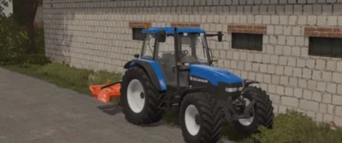 New Holland New Holland/Fiatagri TM Landwirtschafts Simulator mod