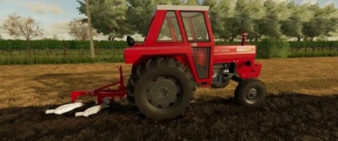 Ostalgie IMT 560 Landwirtschafts Simulator mod
