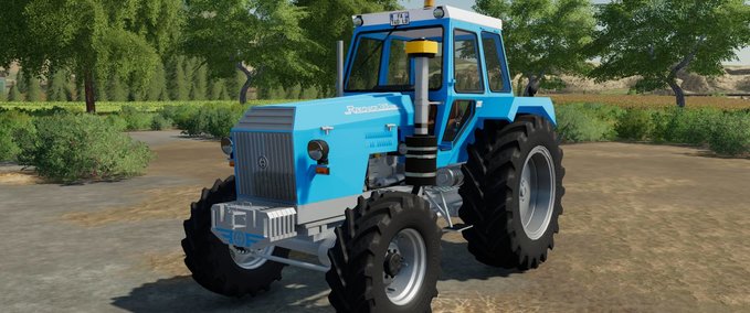 Sonstige Traktoren IMR Rakovica 135 Turbo Landwirtschafts Simulator mod
