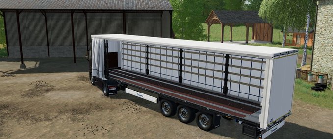 Sonstige Anhänger Autoload-Anhänger (Platinum ready) Landwirtschafts Simulator mod
