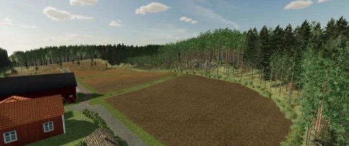 Maps Plintsby Karte Landwirtschafts Simulator mod