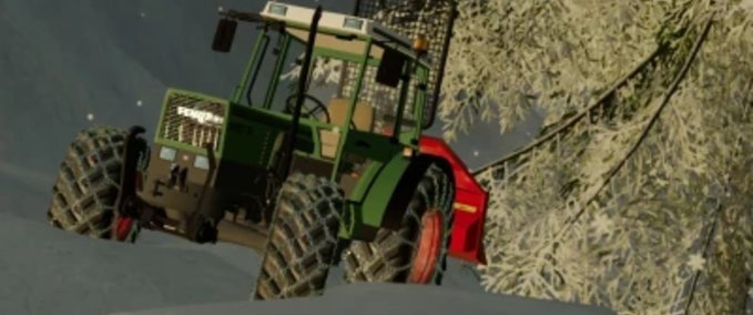 Fendt Fendt 275 S / 280 S Landwirtschafts Simulator mod
