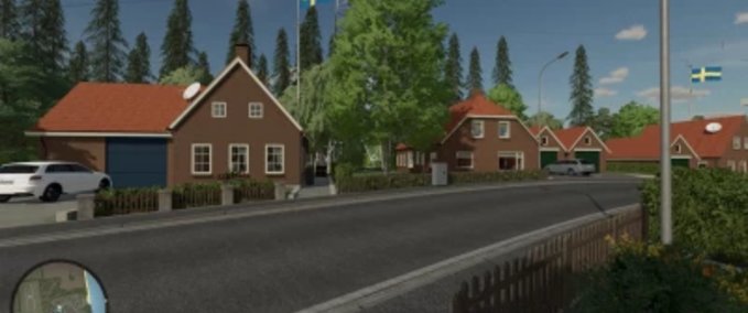 Maps Schweden Wald Edition Landwirtschafts Simulator mod