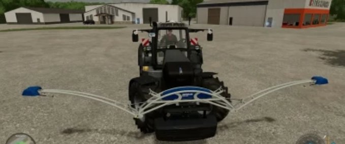 Fendt Fendt 900 TMS Landwirtschafts Simulator mod