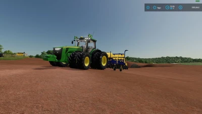 John Deere 8R BR BETA - Thumbnail 1